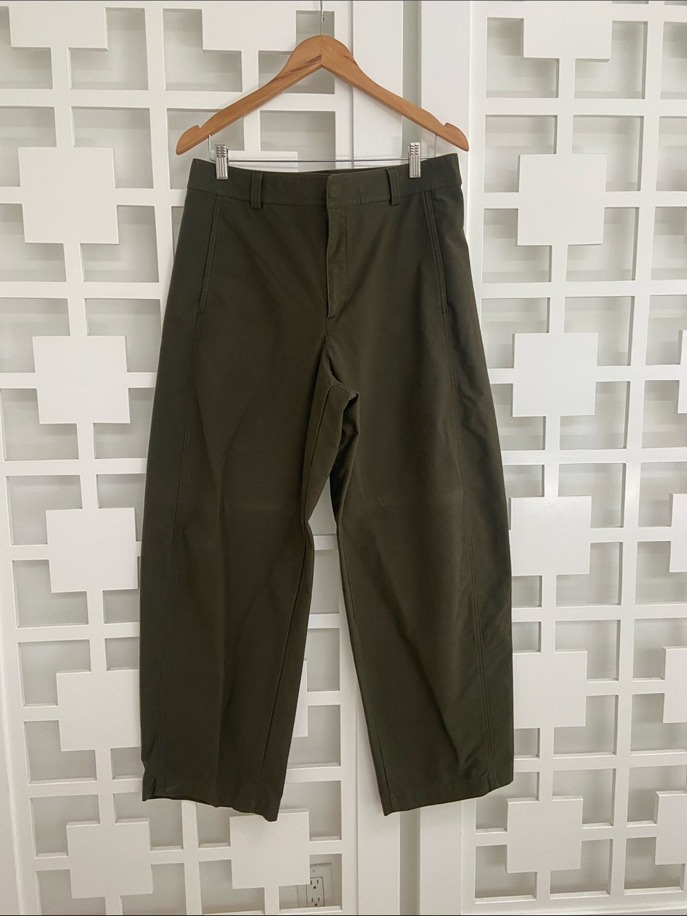 Uniqlo Barrel Pants